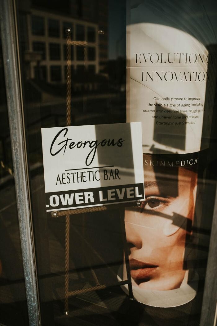 Images Georgous Aesthetic Bar