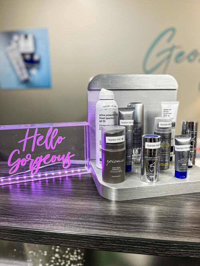 Images Georgous Aesthetic Bar