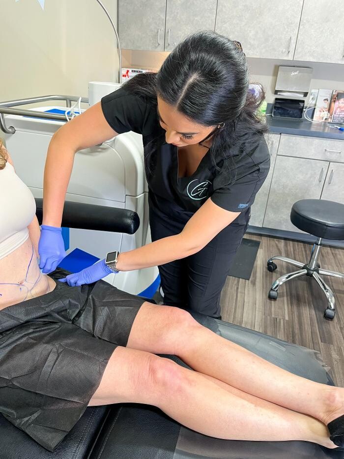 Images Georgous Aesthetic Bar