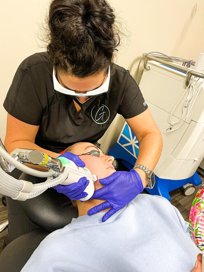 Images Georgous Aesthetic Bar