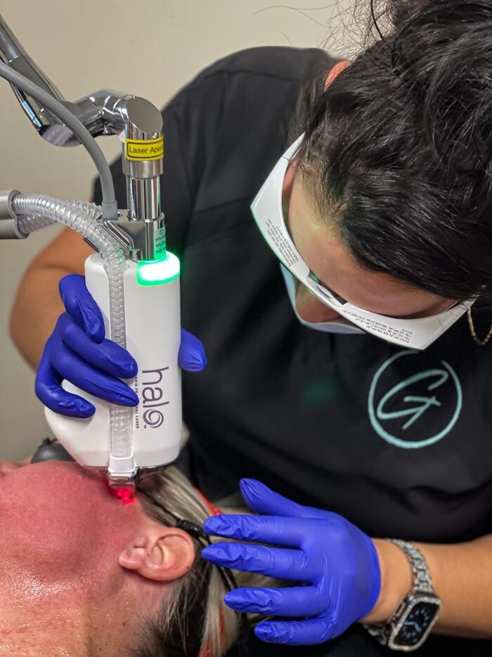 Images Georgous Aesthetic Bar