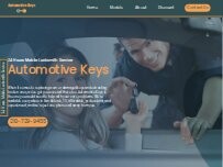 Website Automotive Keys San Antonio TX