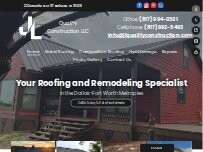 Website J&L Quality Construction LLC