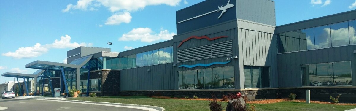 Images Range Regional airport