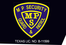 MP Security, Inc. Logo