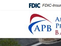 Website Screenshot American Pride Bank