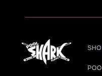 Website Screenshot Pool Shark Supply