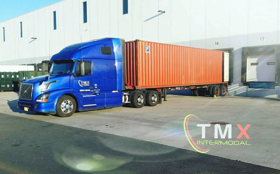 Images TMX Intermodal