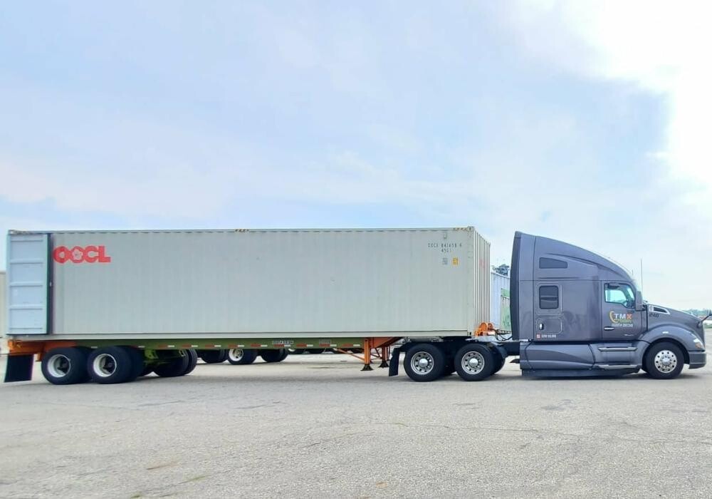 Images TMX Intermodal
