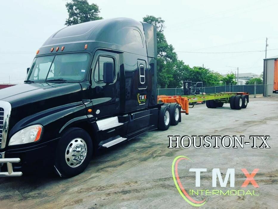 Images TMX Intermodal