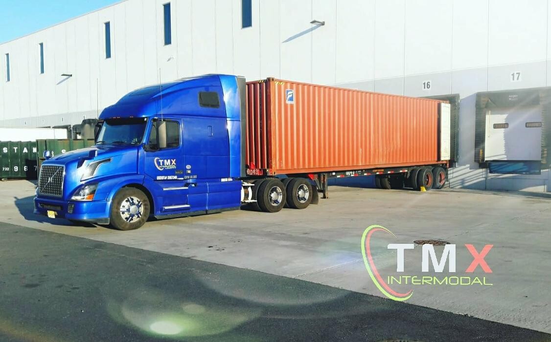 Images TMX Intermodal