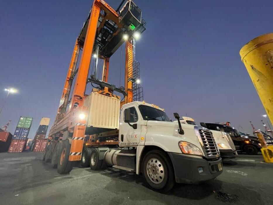 Images TMX Intermodal