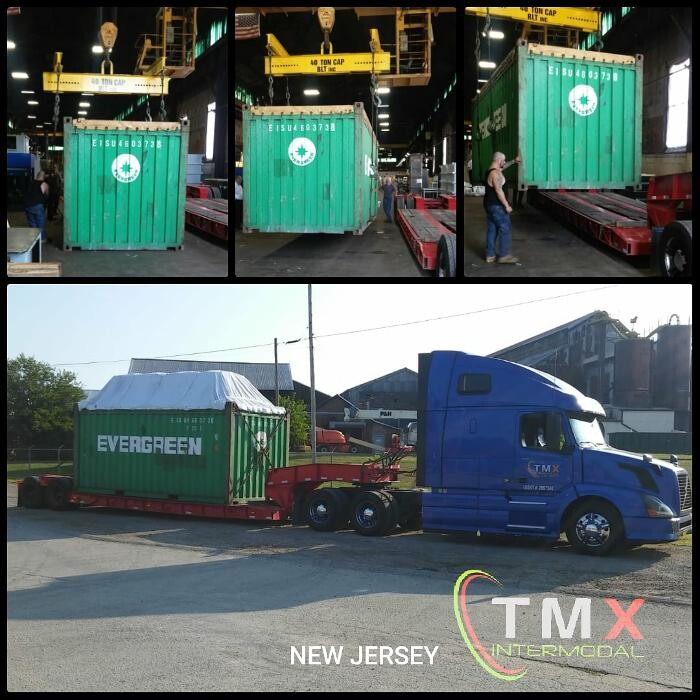 Images TMX Intermodal