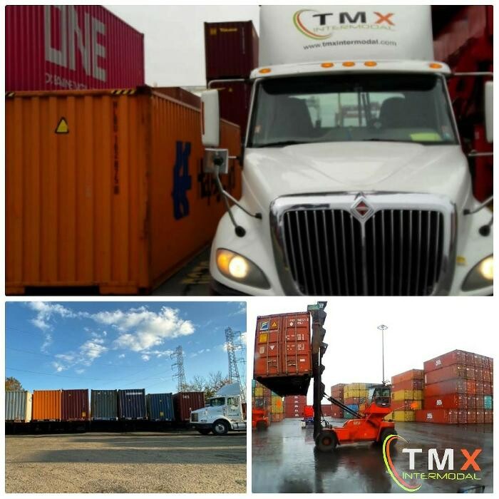 Images TMX Intermodal