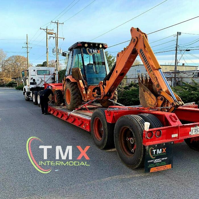 Images TMX Intermodal