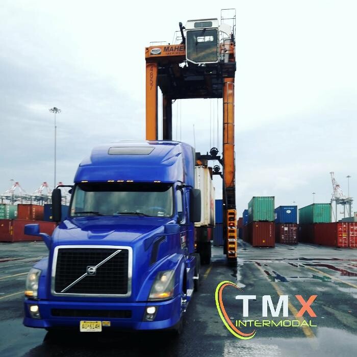 Images TMX Intermodal