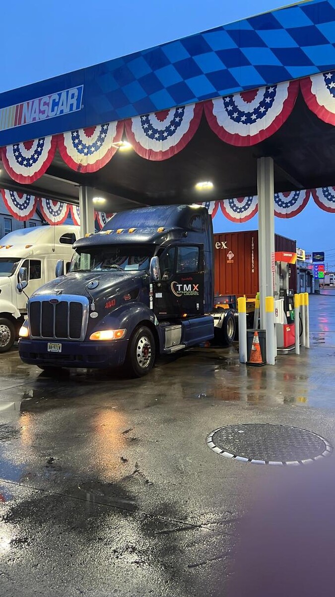 Images TMX Intermodal