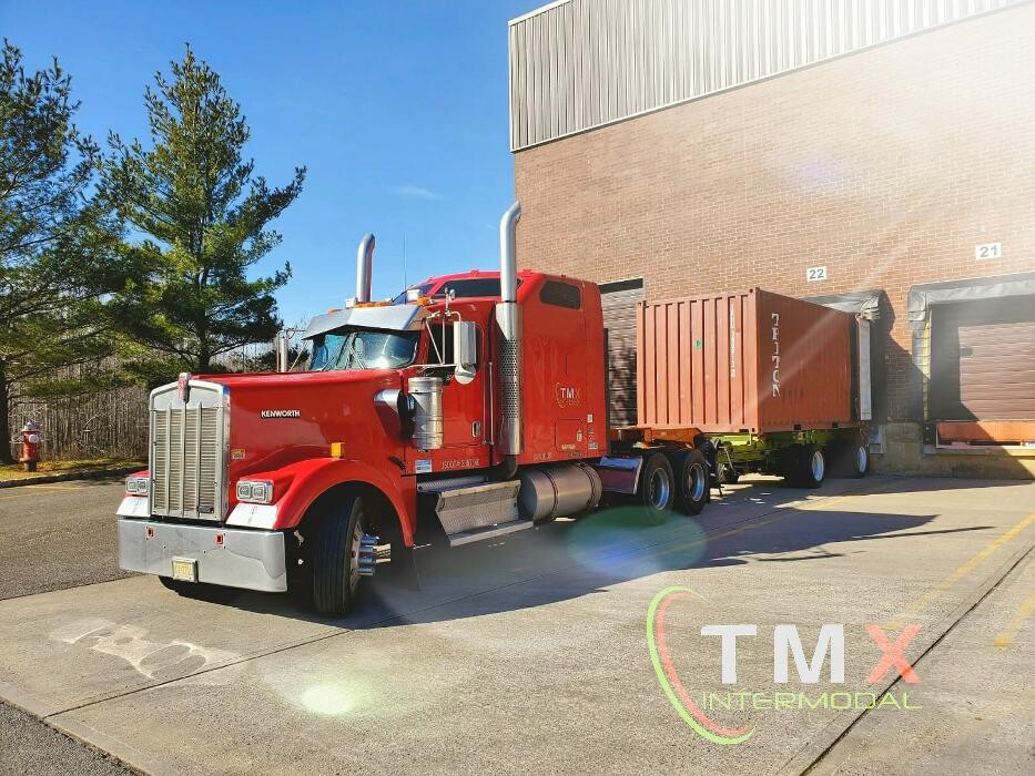 Images TMX Intermodal