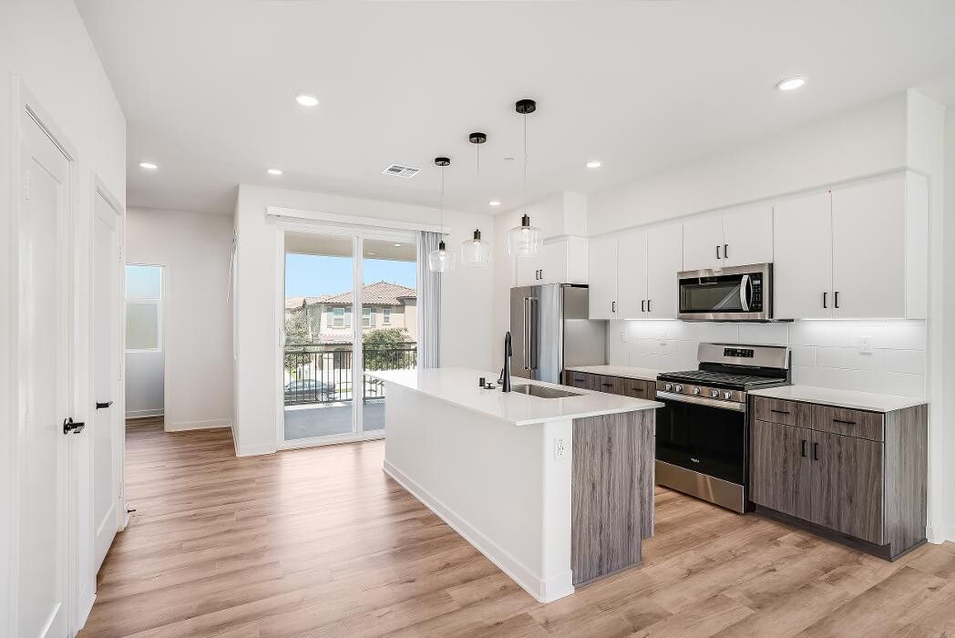 Images Enclave Heritage Townhomes