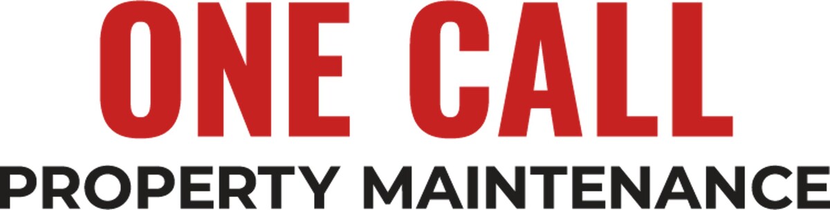 One Call Property Maintenance Logo