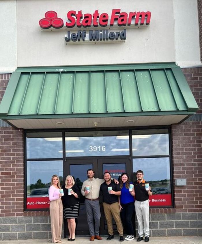Images Jeff Millerd - State Farm Insurance Agent