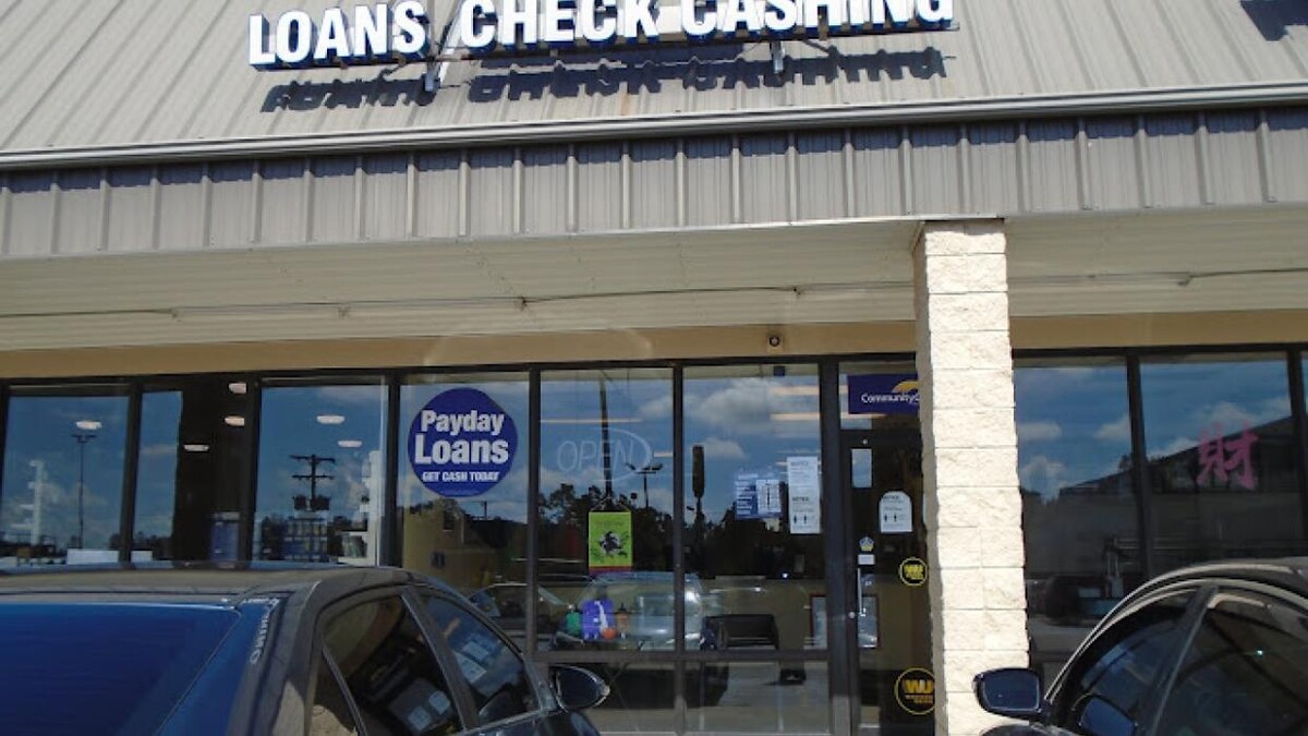 Images Community Choice Financial