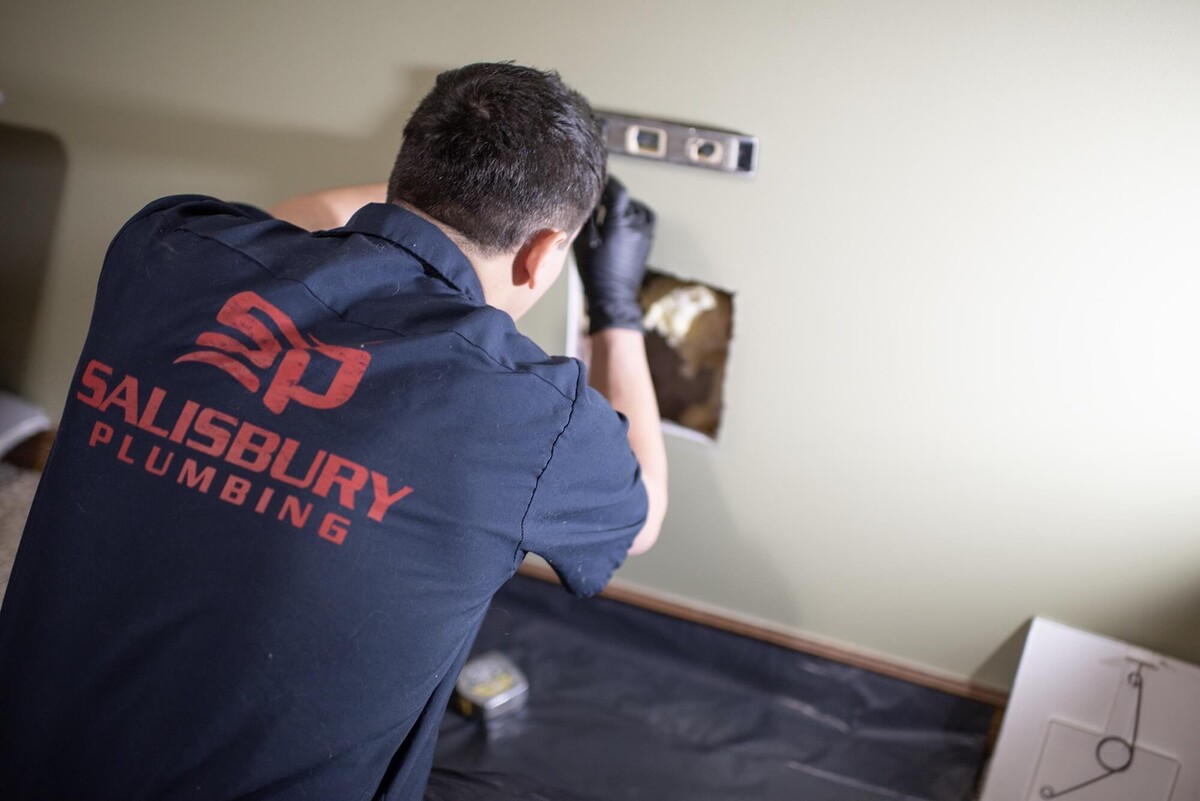 Images Salisbury Plumbing