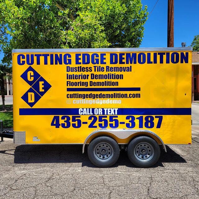 Images Cutting Edge Demolition