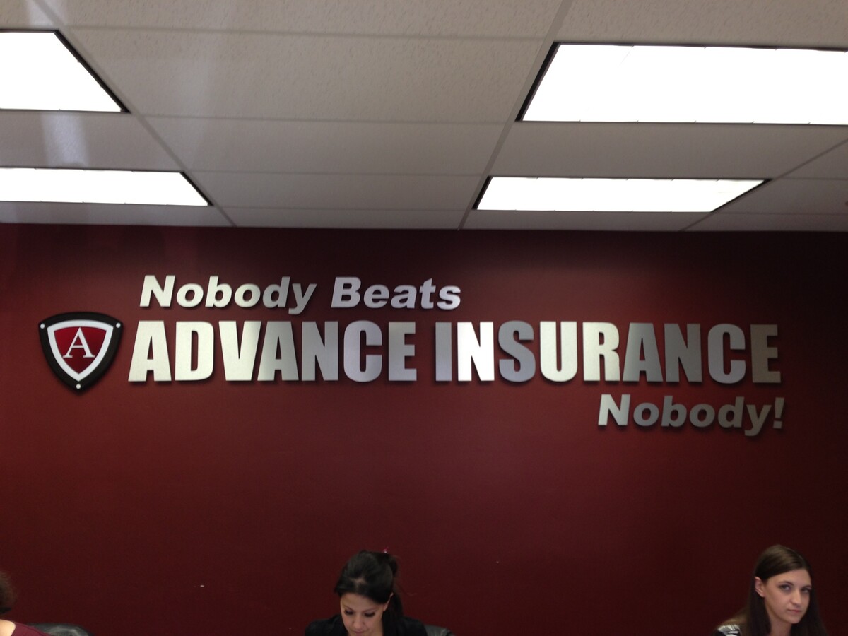 Images Advance Insurance