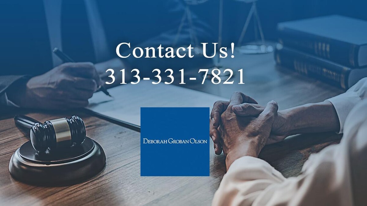 Images Deborah Groban Olson, Attorney at Law, PLLC