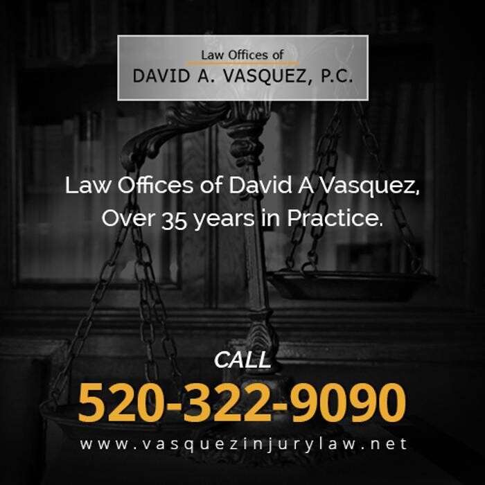 Images David A. Vasquez, Attorney At Law