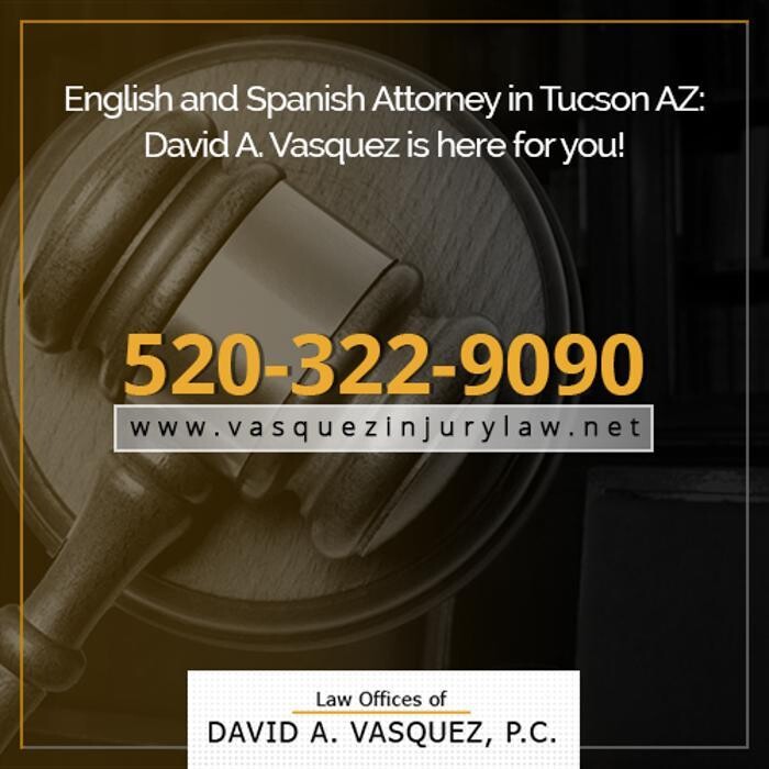 Images David A. Vasquez, Attorney At Law