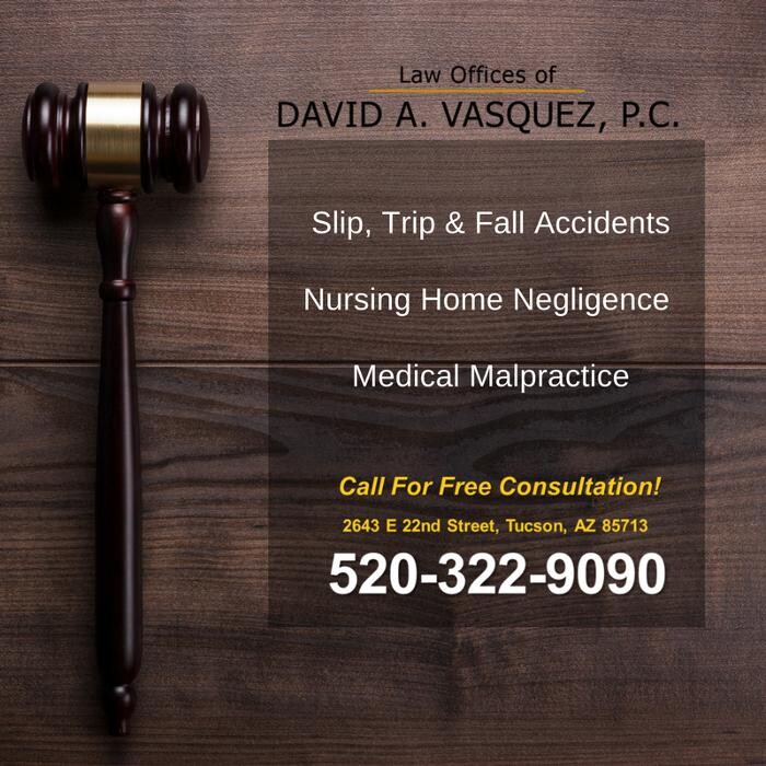 Images David A. Vasquez, Attorney At Law