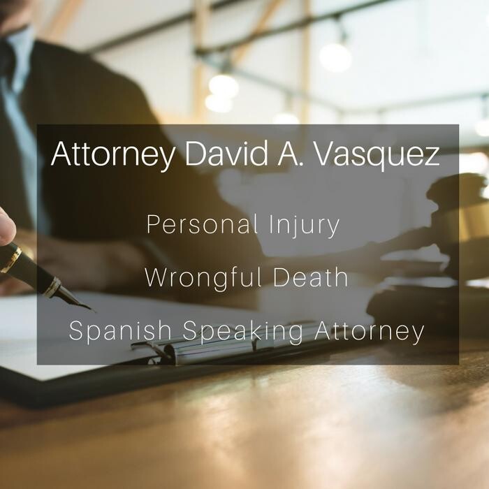 Images David A. Vasquez, Attorney At Law
