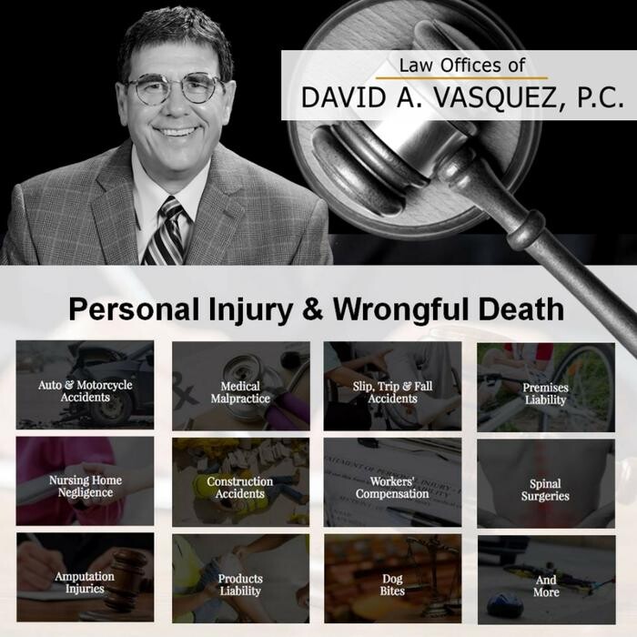 Images David A. Vasquez, Attorney At Law