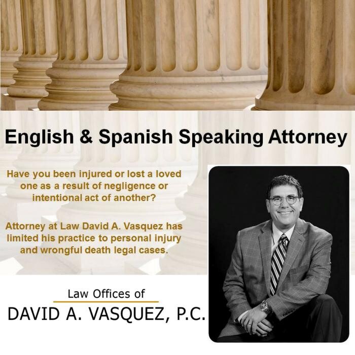 Images David A. Vasquez, Attorney At Law