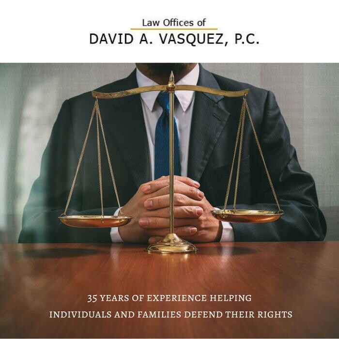 Images David A. Vasquez, Attorney At Law