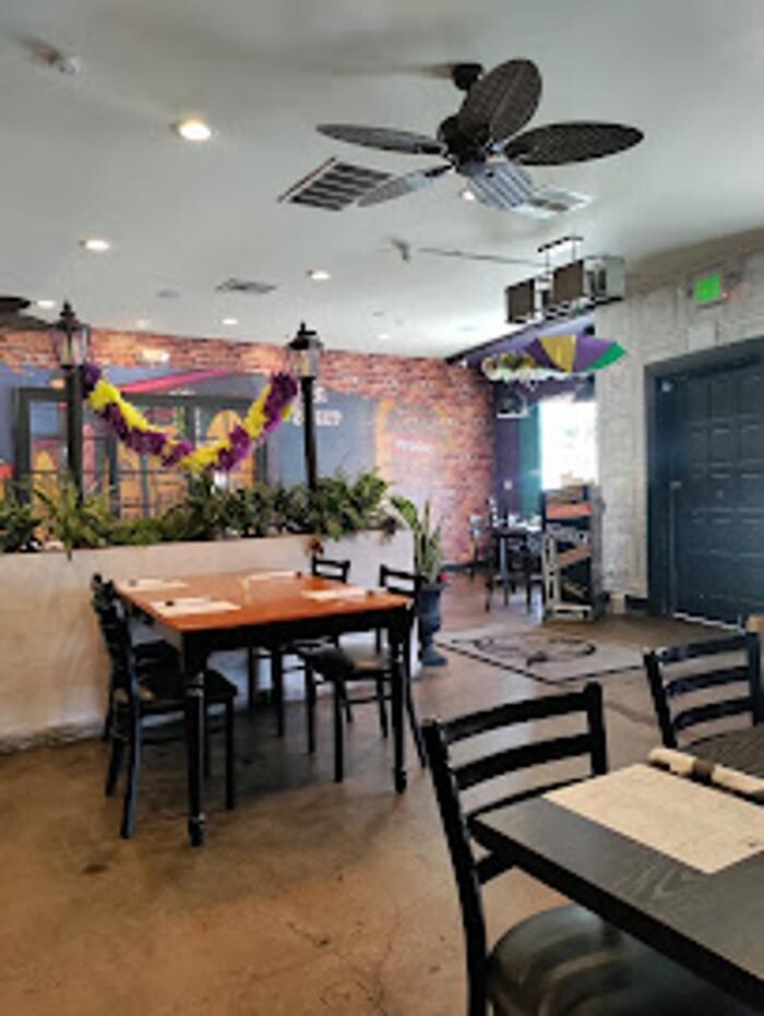 Images Mardi Gras Tuesday "A Taste Of New Orleans" Sherman Oaks