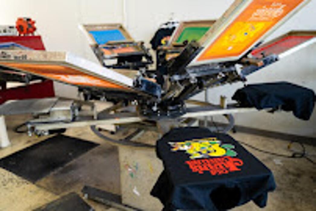 Images KJB Screen Printing and Embroidery