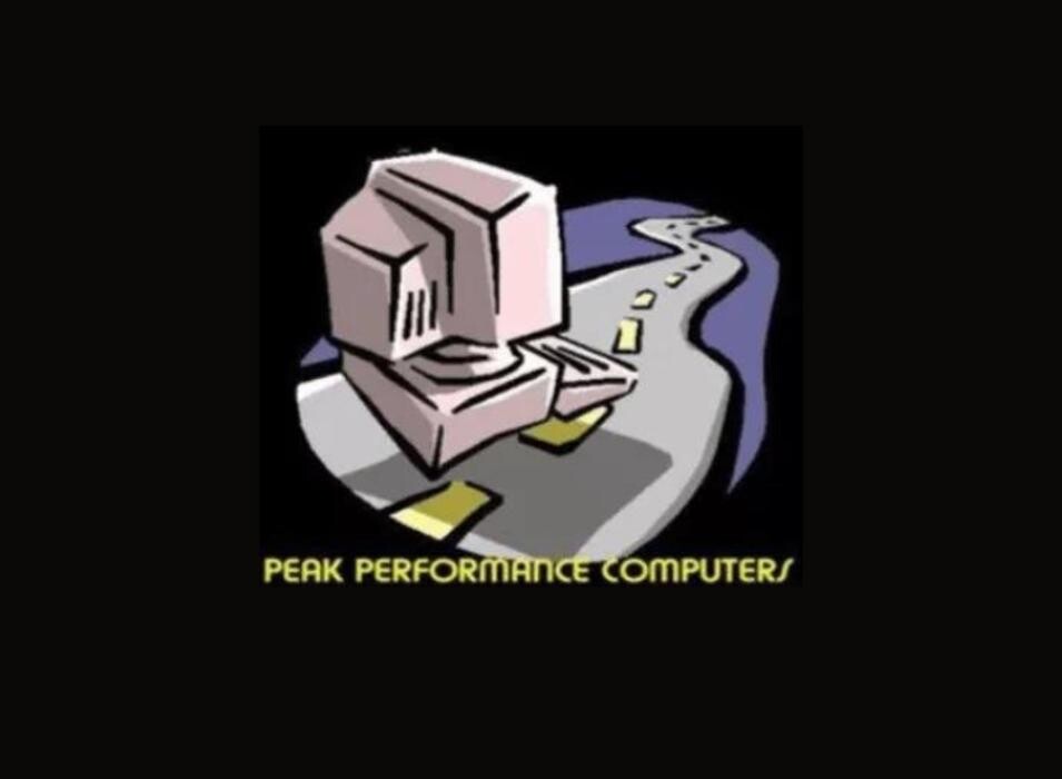 Peak Performance Computers, LLC Logo