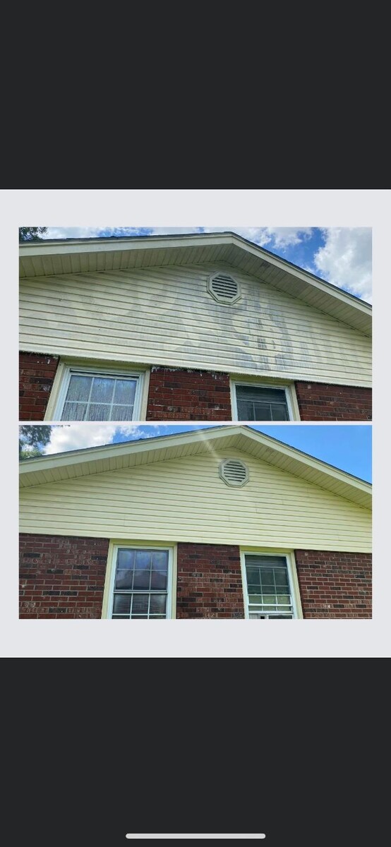 Images Rise & Shine Pressure Washing & Painting LLC