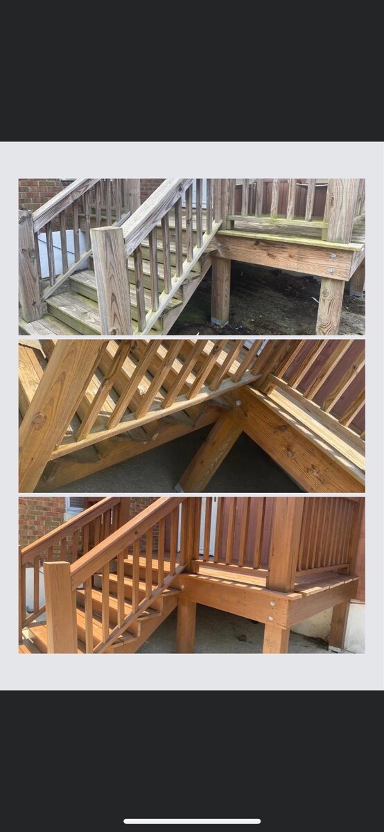 Images Rise & Shine Pressure Washing & Painting LLC