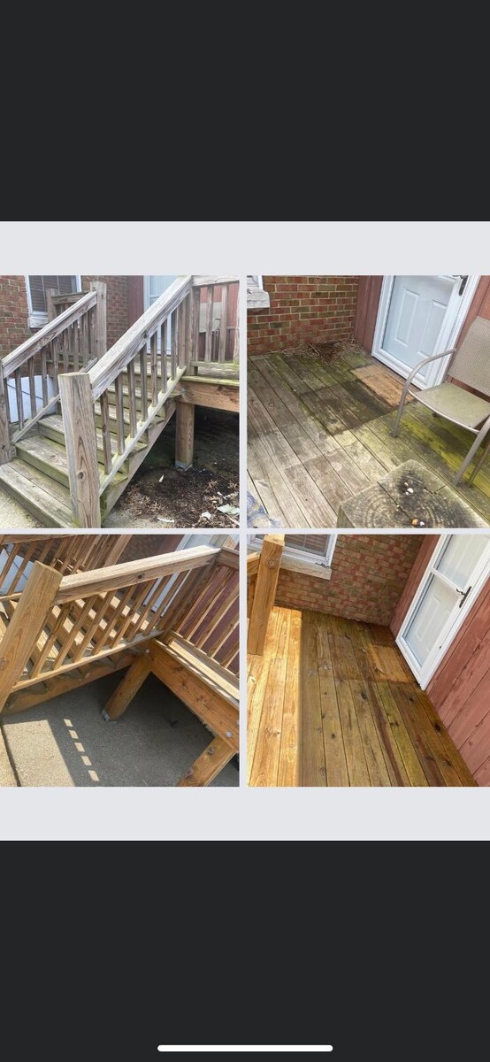 Images Rise & Shine Pressure Washing & Painting LLC