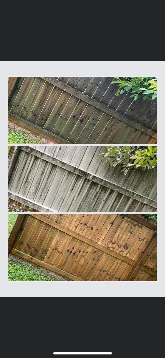 Images Rise & Shine Pressure Washing & Painting LLC