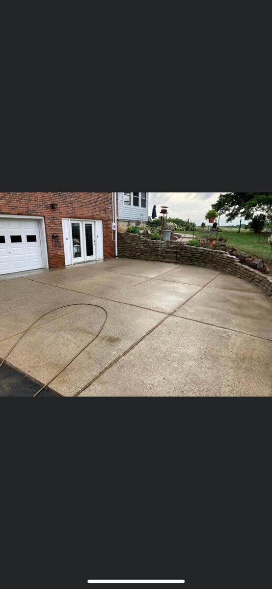 Images Rise & Shine Pressure Washing & Painting LLC