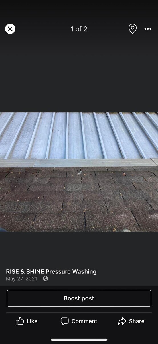 Images Rise & Shine Pressure Washing & Painting LLC