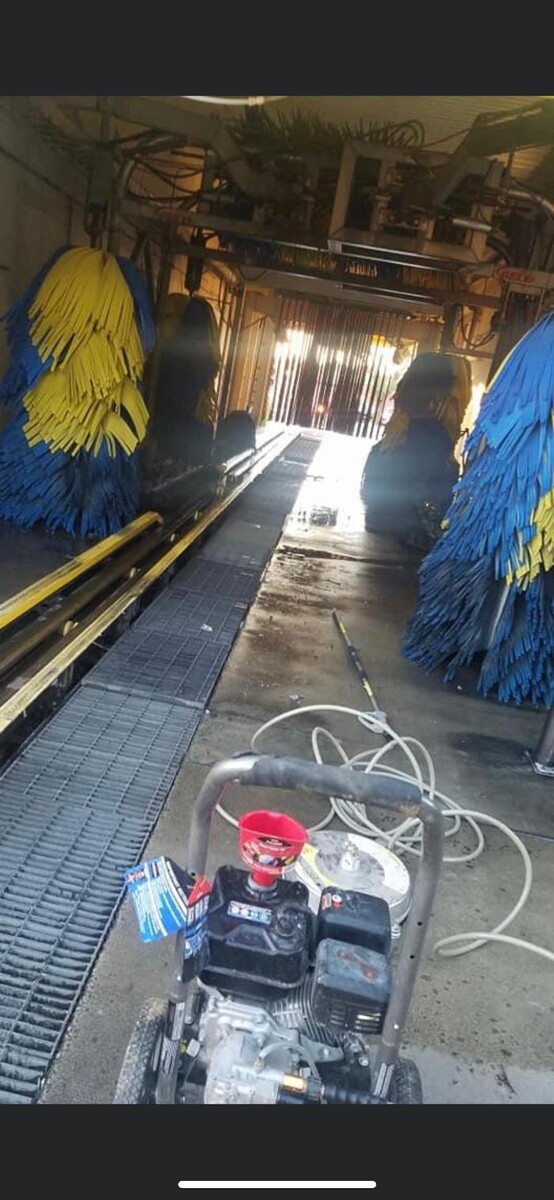 Images Rise & Shine Pressure Washing & Painting LLC