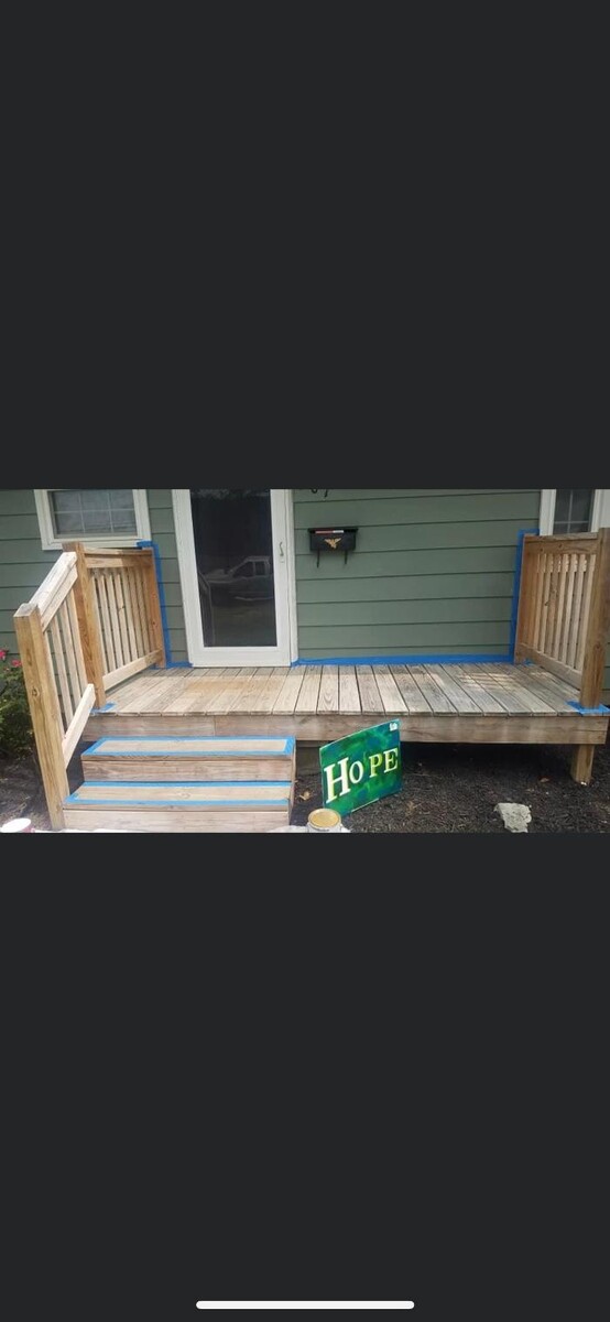 Images Rise & Shine Pressure Washing & Painting LLC