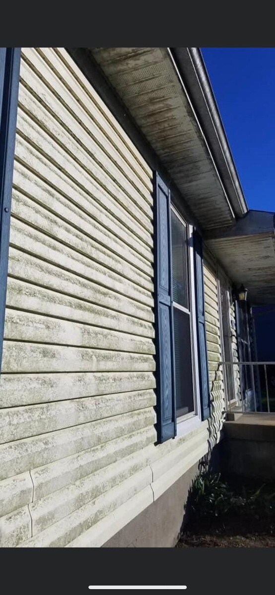 Images Rise & Shine Pressure Washing & Painting LLC