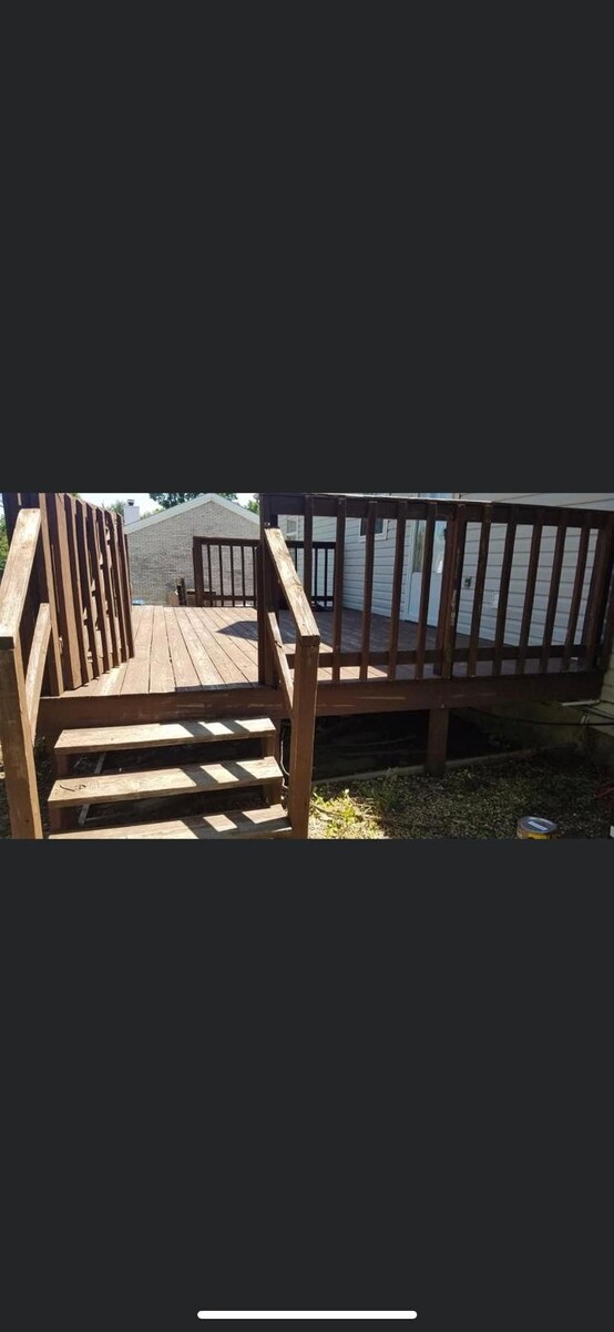 Images Rise & Shine Pressure Washing & Painting LLC